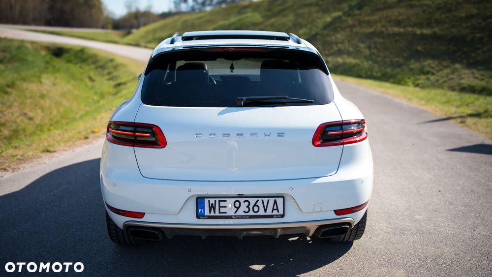 Porsche Macan - 5