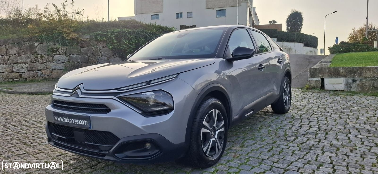 Citroën C4 1.5 BlueHDi Feel - 19