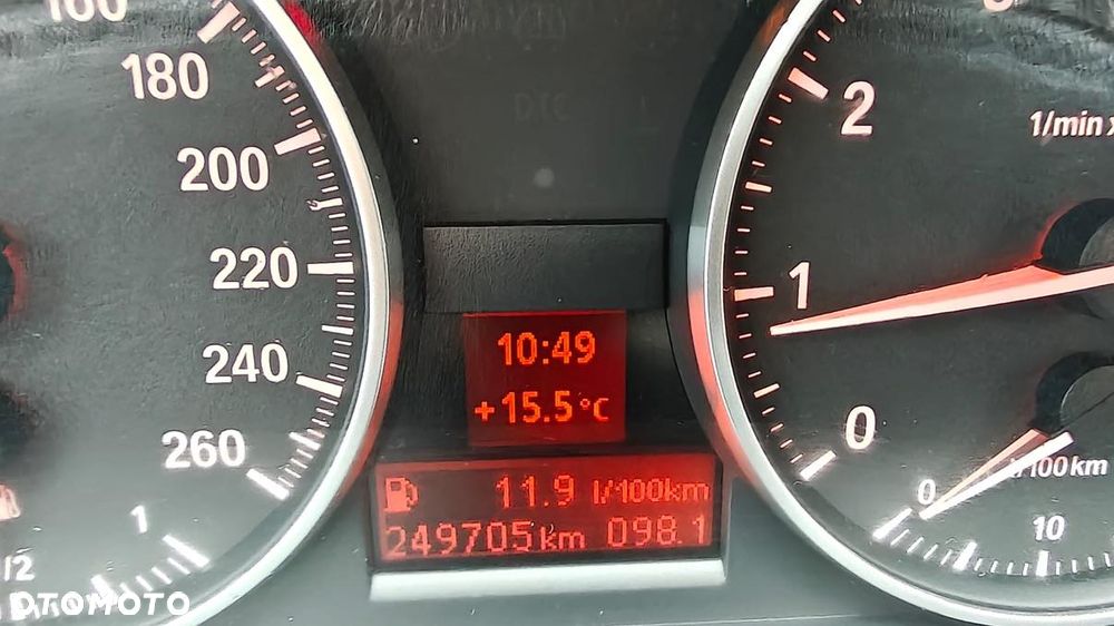 BMW Seria 3 320d Efficient Dynamics - 4