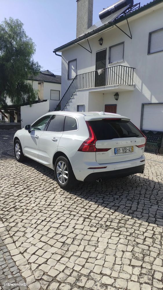 Volvo XC 60 2.0 D4 Momentum Geartronic - 2