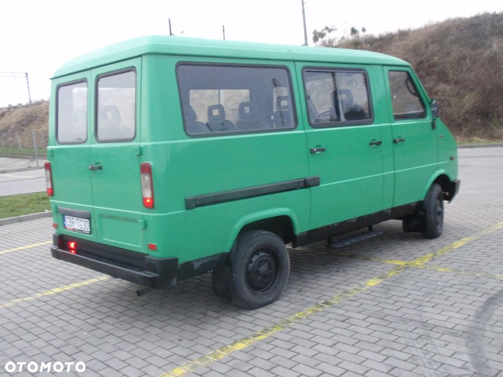 Lublin 3314, 2.4 TD, 4CT90, MIKROBUS 9 OSOBOWY, F-VAT-23%, Z MINISTERSTWA MON 40 ZDJĘĆ - 3