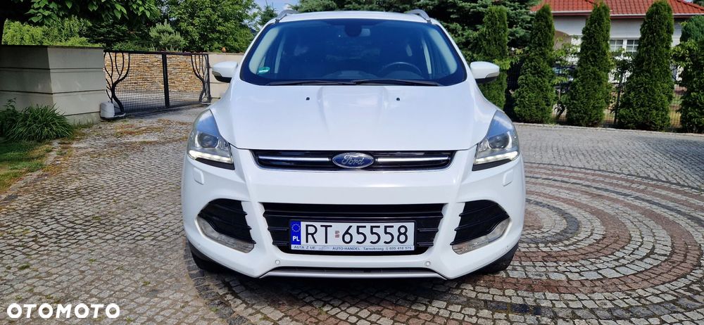 Ford Kuga 2.0 TDCi 4x4 Titanium - 8