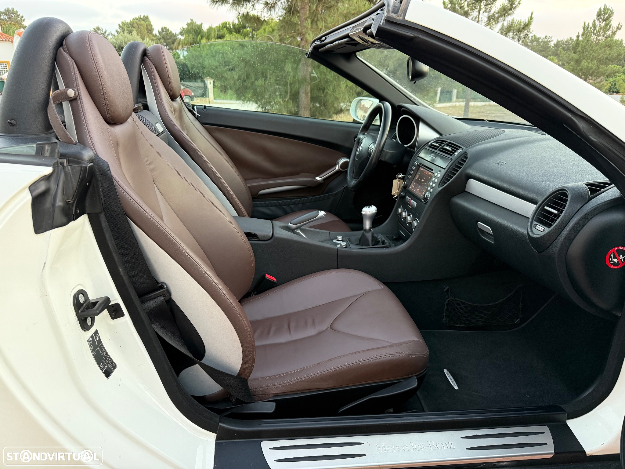 Mercedes-Benz SLK 200 K - 9