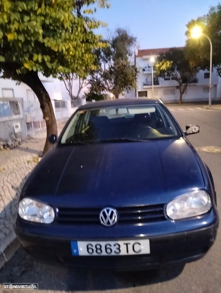 VW Golf 1.4i Confortline JE+AC - 15