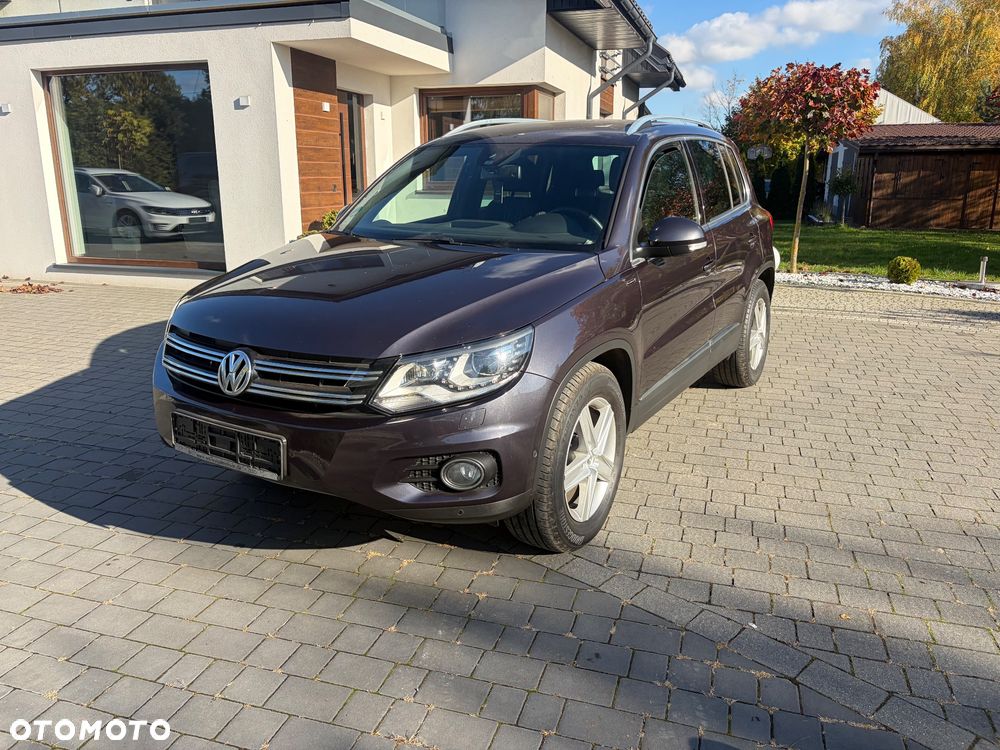 Volkswagen Tiguan - 10