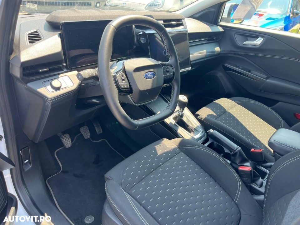 Ford Puma - 18