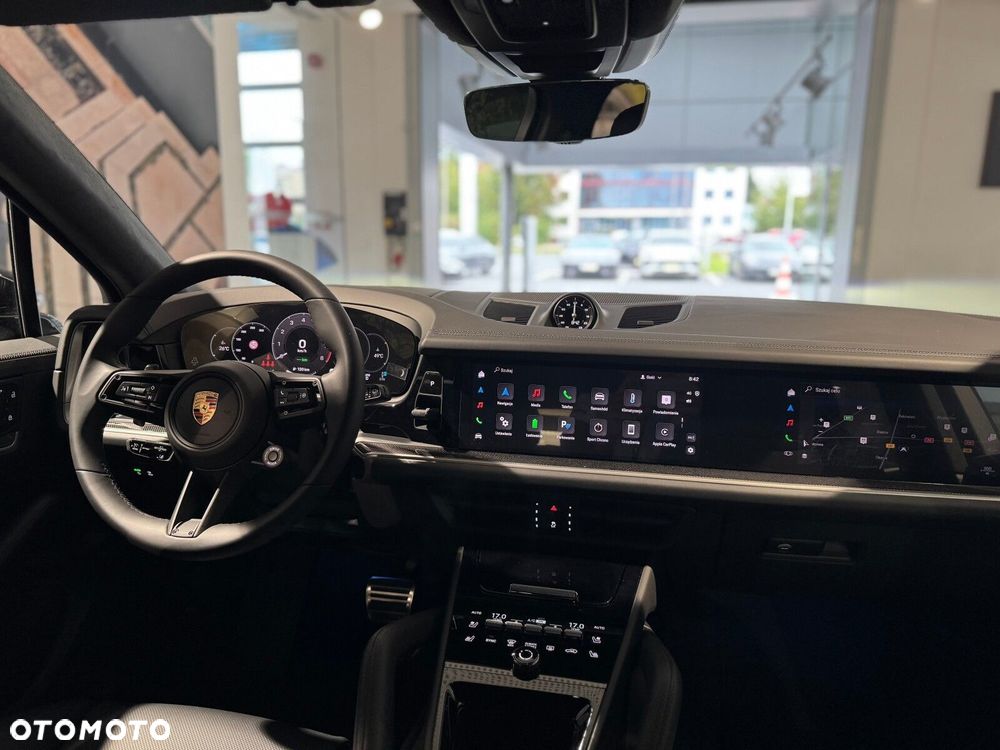 Porsche Cayenne - 19