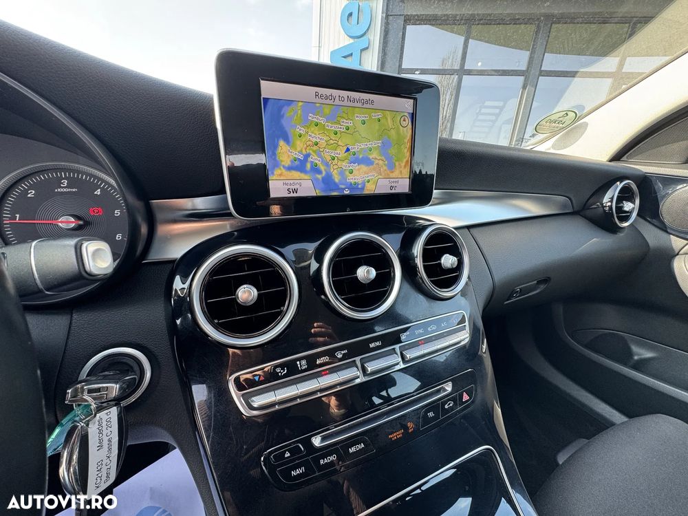 Mercedes-Benz C 200 (BlueTEC) d 7G-TRONIC - 27