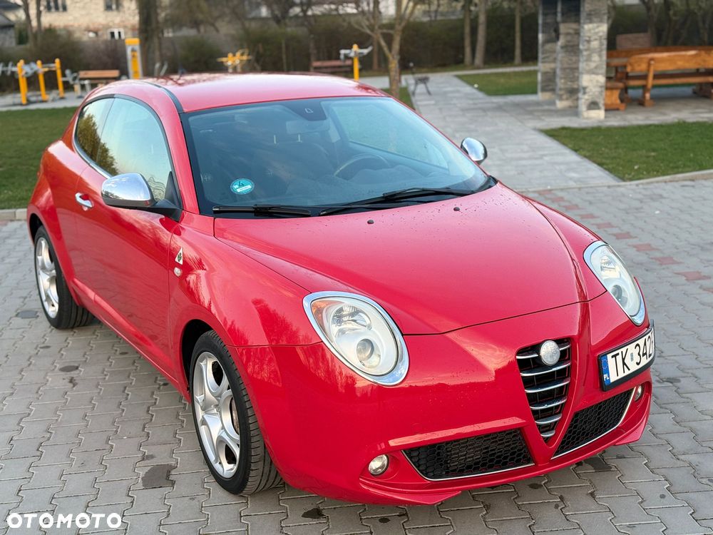 Alfa Romeo Mito 1.4 TB Distinctive - 2