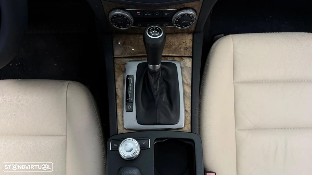 Mercedes-Benz C 220 CDi Avantgarde Aut. - 17