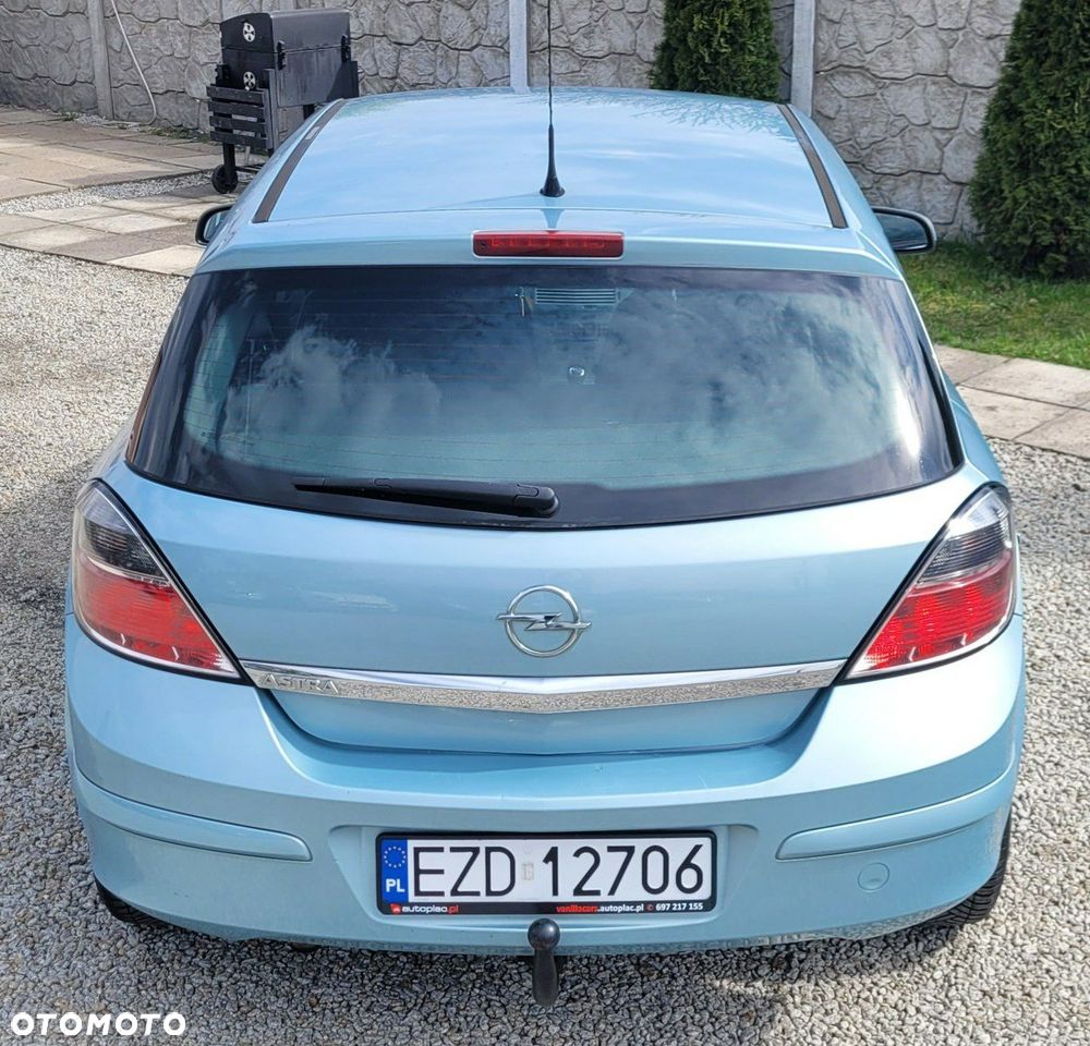 Opel Astra - 31