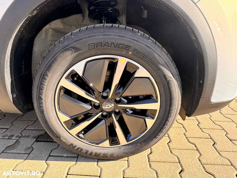 Chery Tiggo 4 1.5 TGDI DHT HEV Unique - 18