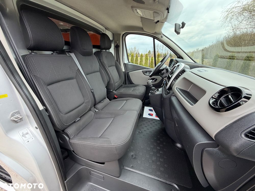 Renault Trafic L2H1 Long - 7