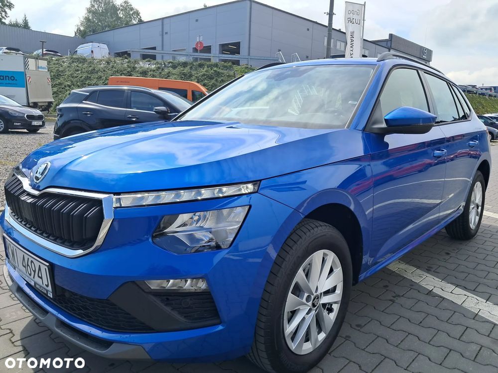 Skoda Kamiq 1.0 TSI Edition 130 DSG - 24