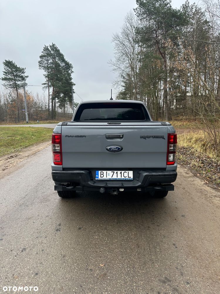 Ford Ranger Raptor - 7