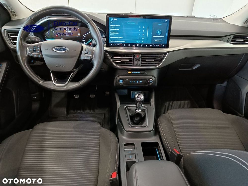 Ford Focus 1.5 EcoBlue STart-Stopp-System TITANIUM - 16