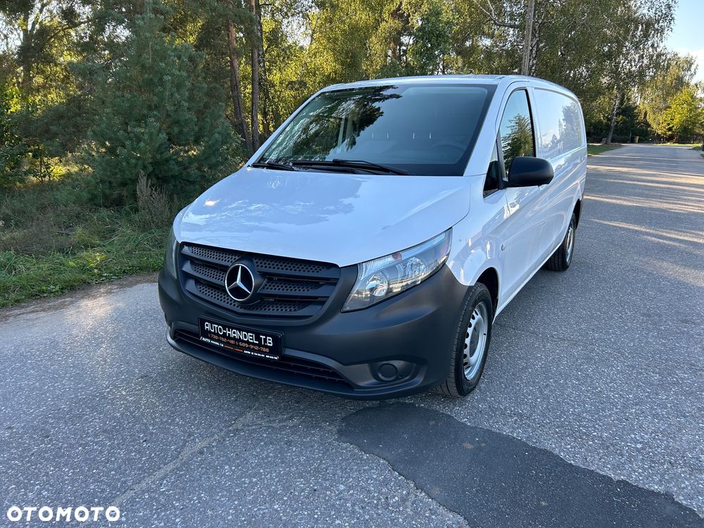 Mercedes-Benz Vito - 1