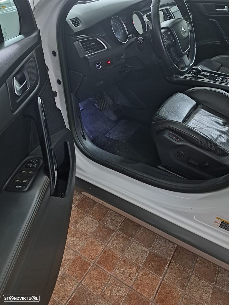 Peugeot 508 RXH 2.0 HDi Hybrid4 Limited Edition 2-Tronic - 8