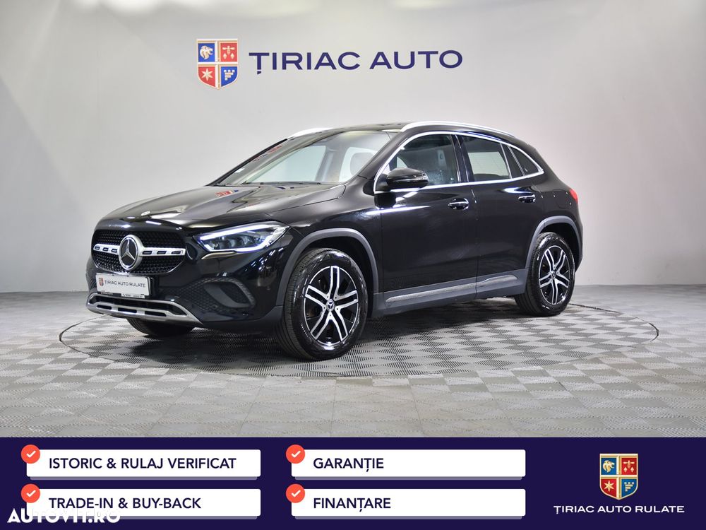 Mercedes-Benz GLA 250 e - 1