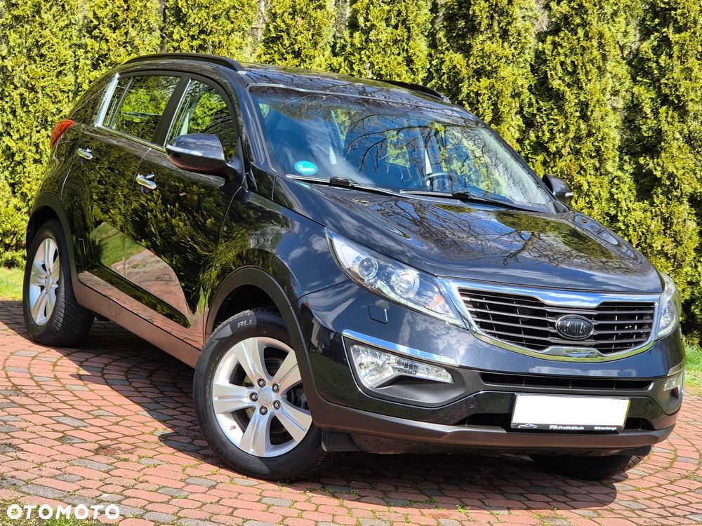 Kia Sportage 1.6 GDI 2WD Attract - 7