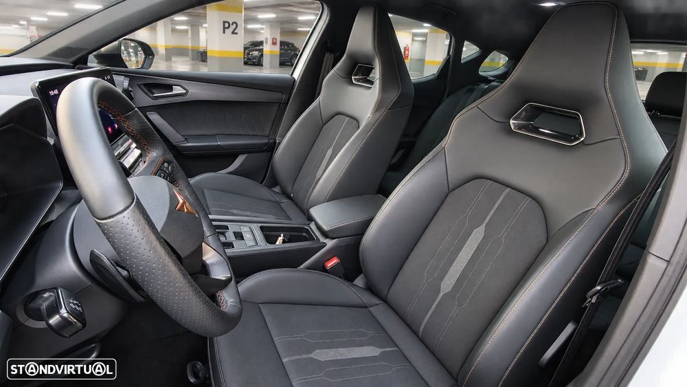 Cupra Leon 2022 photo 3