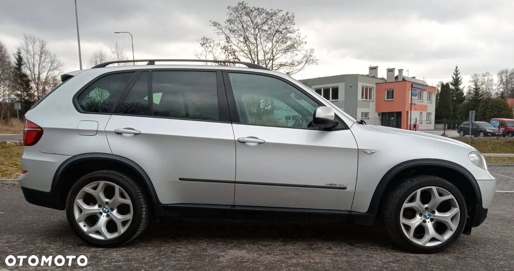 BMW X5 4.0d xDrive - 9