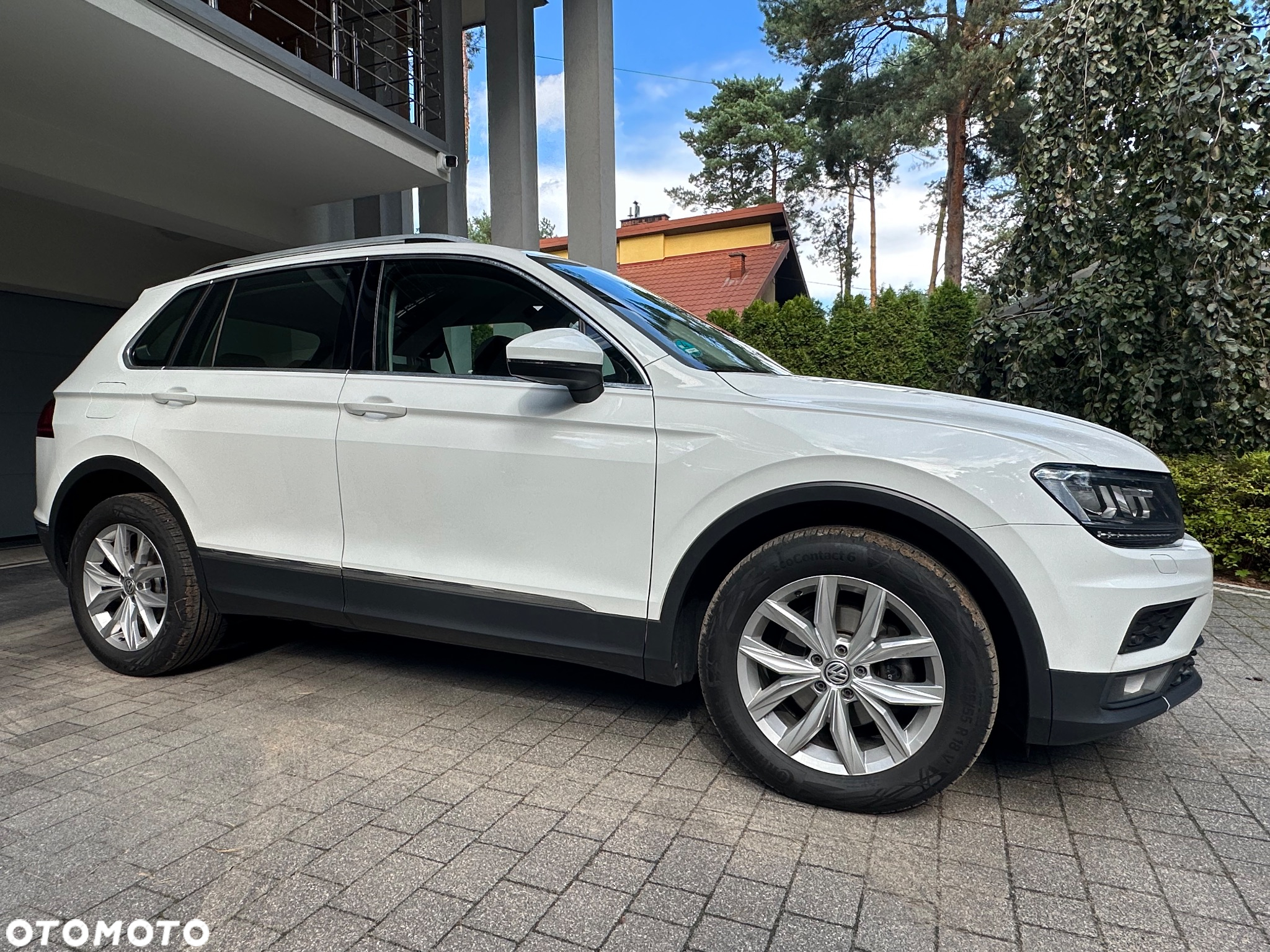 Volkswagen Tiguan 2.0 TDI BMT SCR 4Mot Comfortline DSG - 13