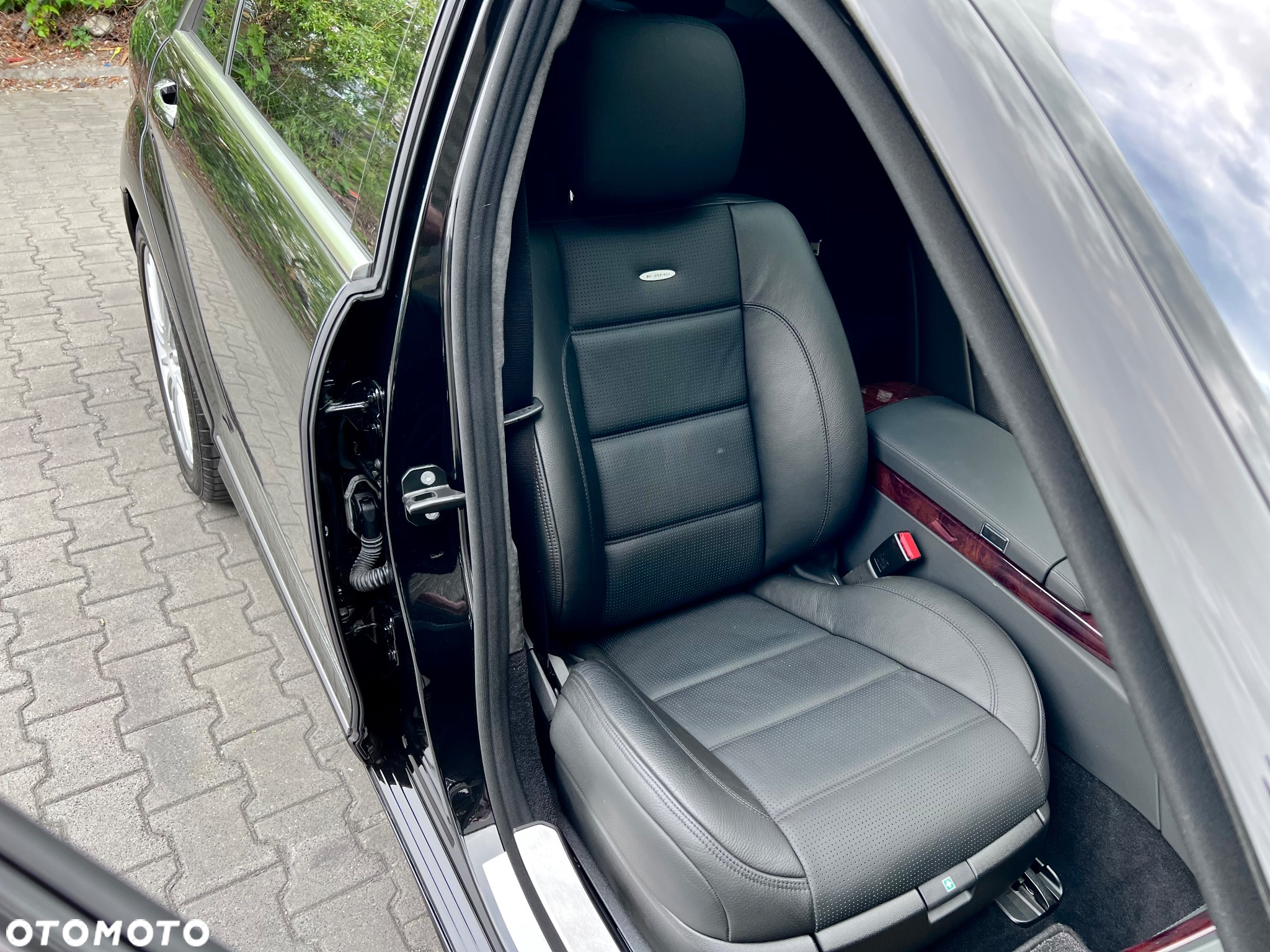 Mercedes-Benz Klasa S 63 AMG L - 25