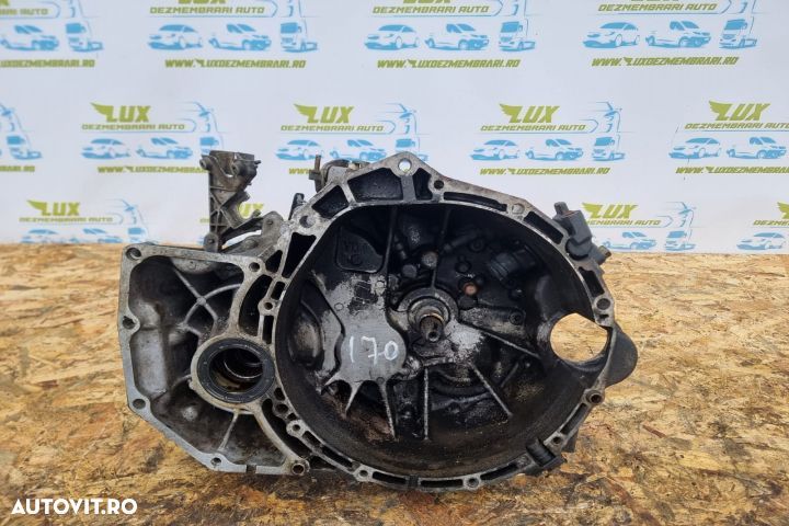 Cutie de viteze manuala 6 trepte cod yd4 8h5 4x4 2.2 d YD22ETI Nissan X-Trail T30 (facelift) seria - 1