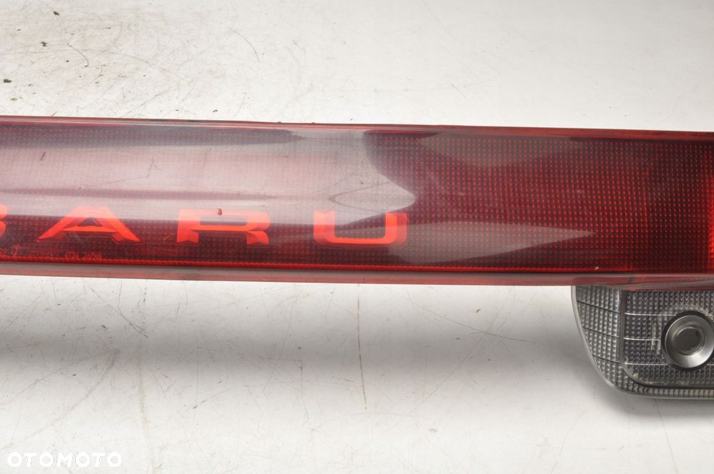 SUBARU LEGACY II KOMBI BLENDA LISTWA KLAPY - 9