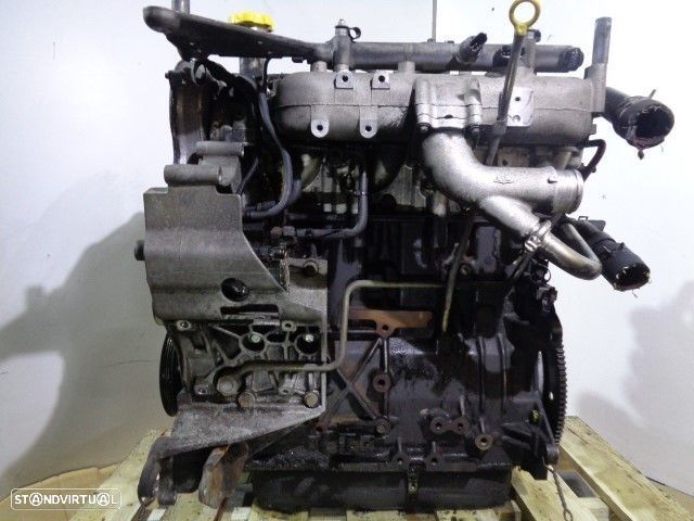 MOTOR COMPLETO CHRYSLER VOYAGER IV 2004 - 1