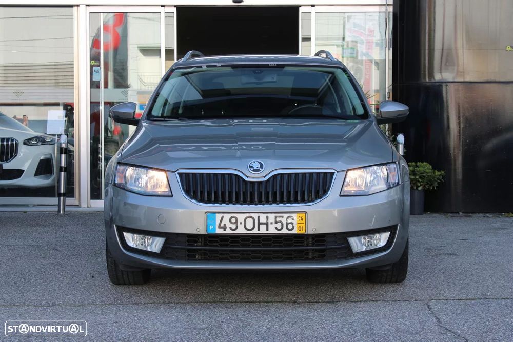 Skoda Octavia Break 1.6 TDi Active - 24