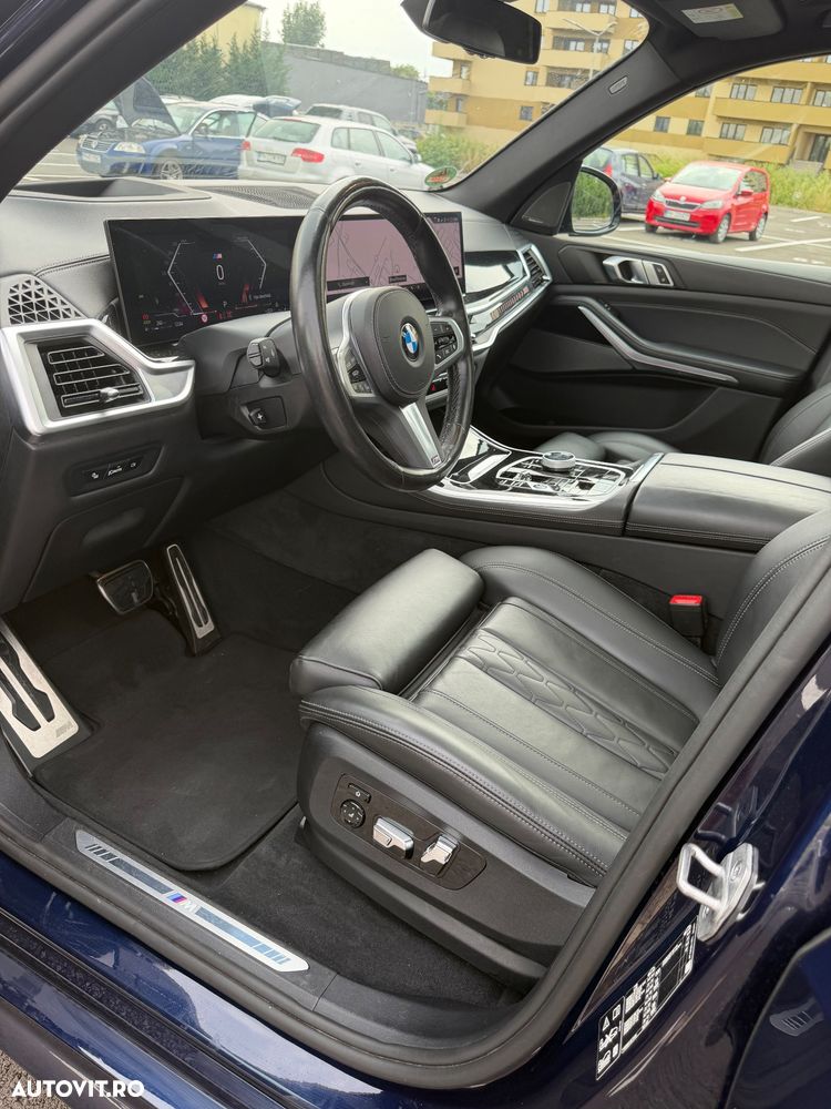 BMW X5 xDrive40d AT MHEV - 14