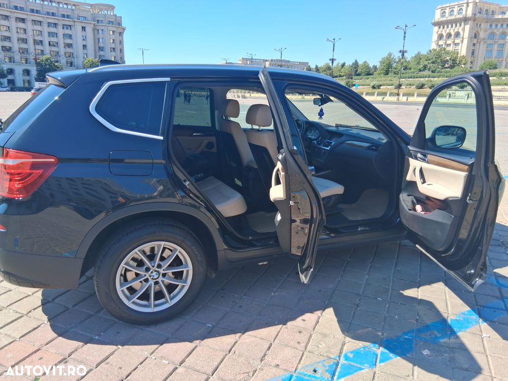 BMW X3 xDrive20d - 17
