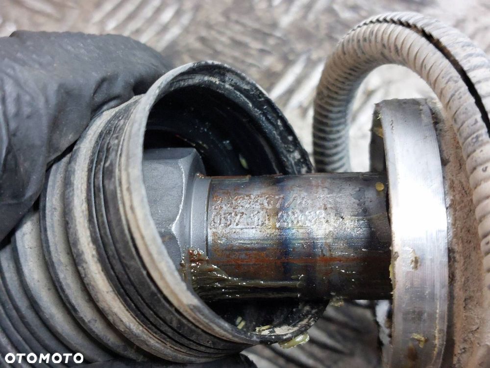MAGLOWNICA PRZEKŁADNIA KIEROWNICZA OPEL ASTRA J 13327431 0273010110 - 9