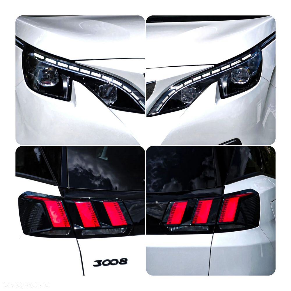 Peugeot 3008 THP 165 EAT6 Stop & Start Crossway - 14