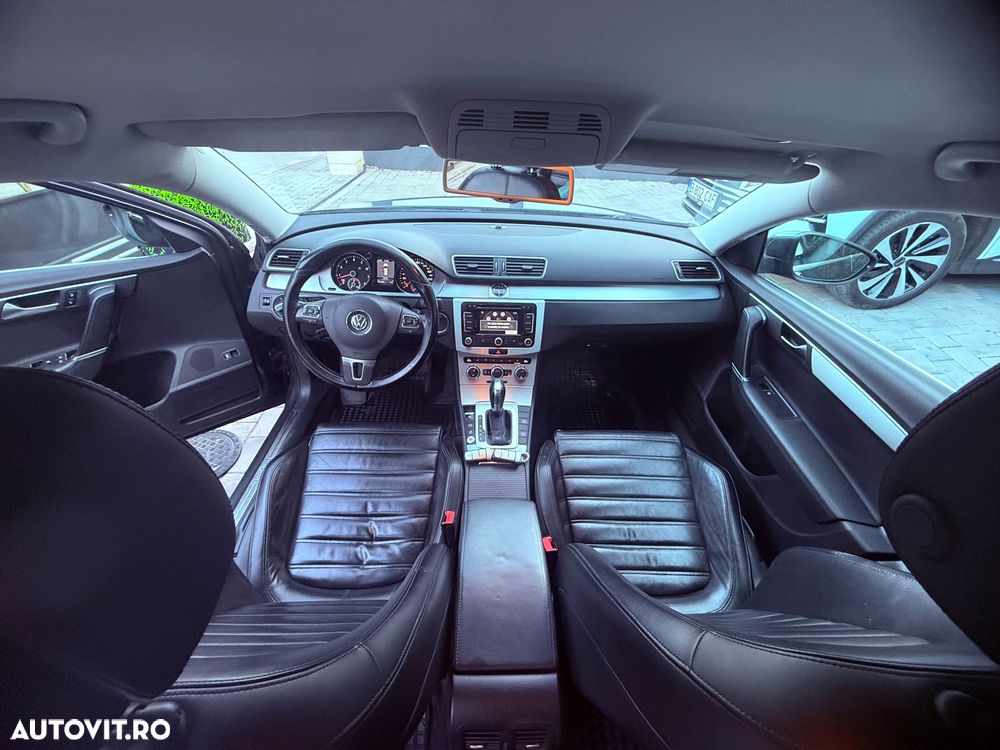 Volkswagen Passat 1.4 TSI DSG Comfortline - 5