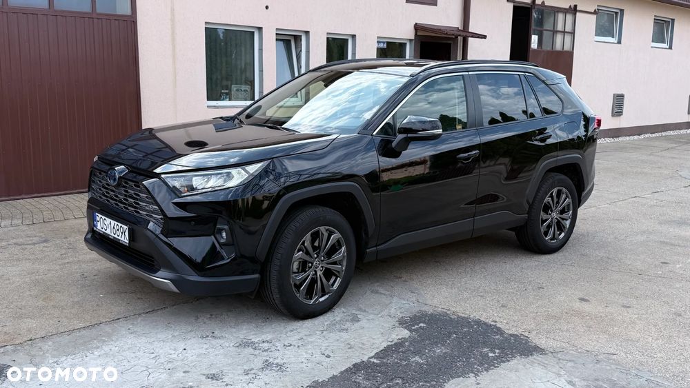 Toyota RAV4 2.5 Hybrid Comfort 4x2 - 25