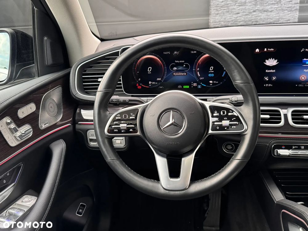 Mercedes-Benz GLE 350 de 4-Matic Premium Plus - 23