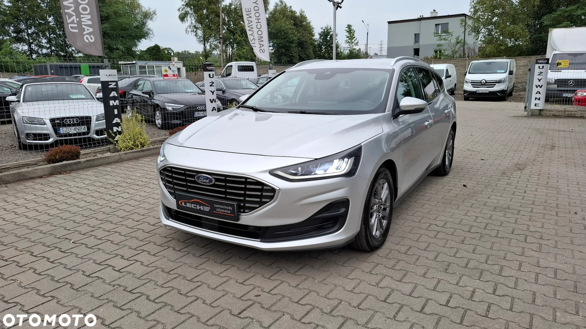 Ford Focus Turnier 1.5 EcoBlue Start-Stopp-System TITANIUM X - 5