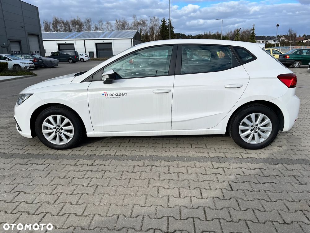 Seat Ibiza 1.0 TSI Style S&S - 3