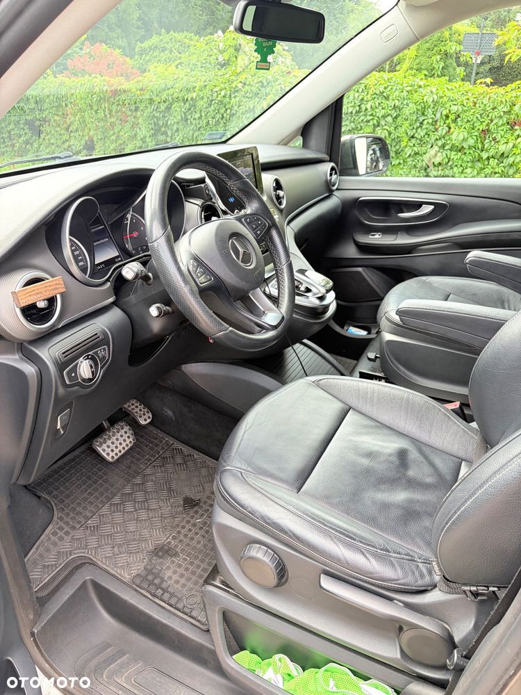 Mercedes-Benz Klasa V 200 CDI 7G-Tronic - 9