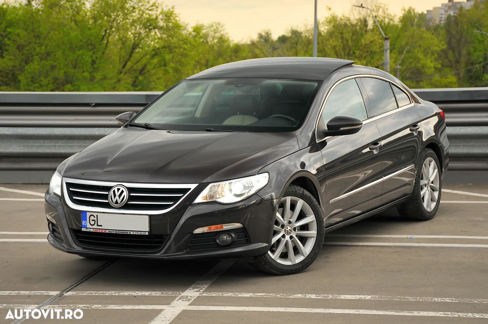 Volkswagen Passat CC 2.0 TDI BMT DSG - 11