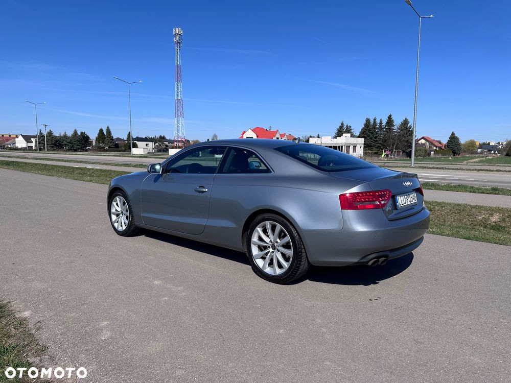 Audi A5 Coupé 1.8 TFSI multitronic - 5