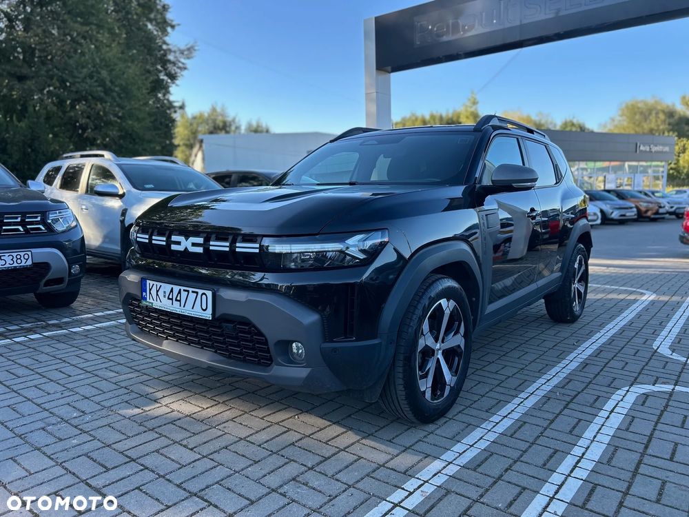 Dacia Duster 1.0 TCe Journey - 2