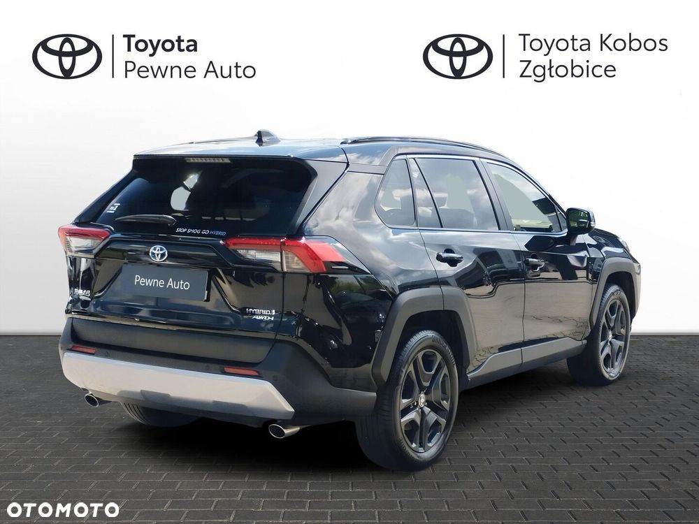 Toyota RAV4 2.5 Hybrid Adventure 4x4 - 5