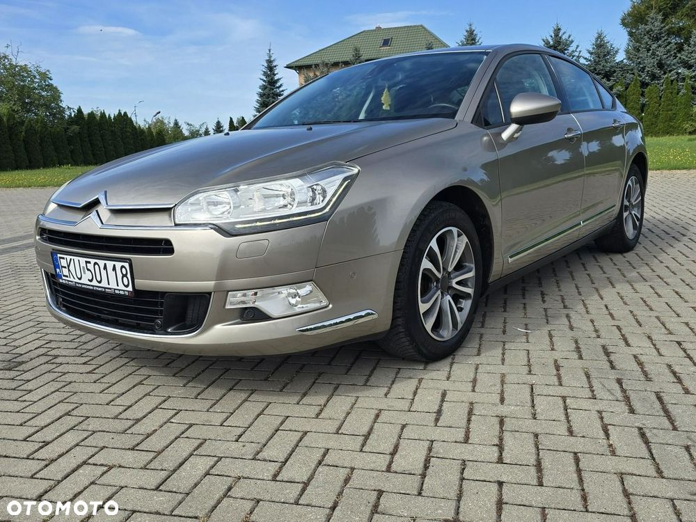 Citroën C5 - 9