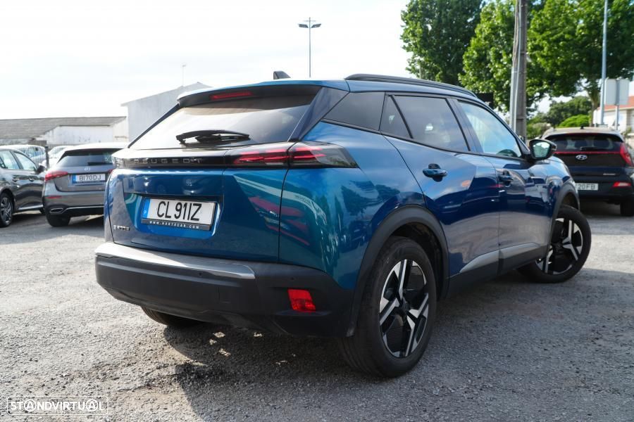 Peugeot e-2008 54 kWh Allure - 4