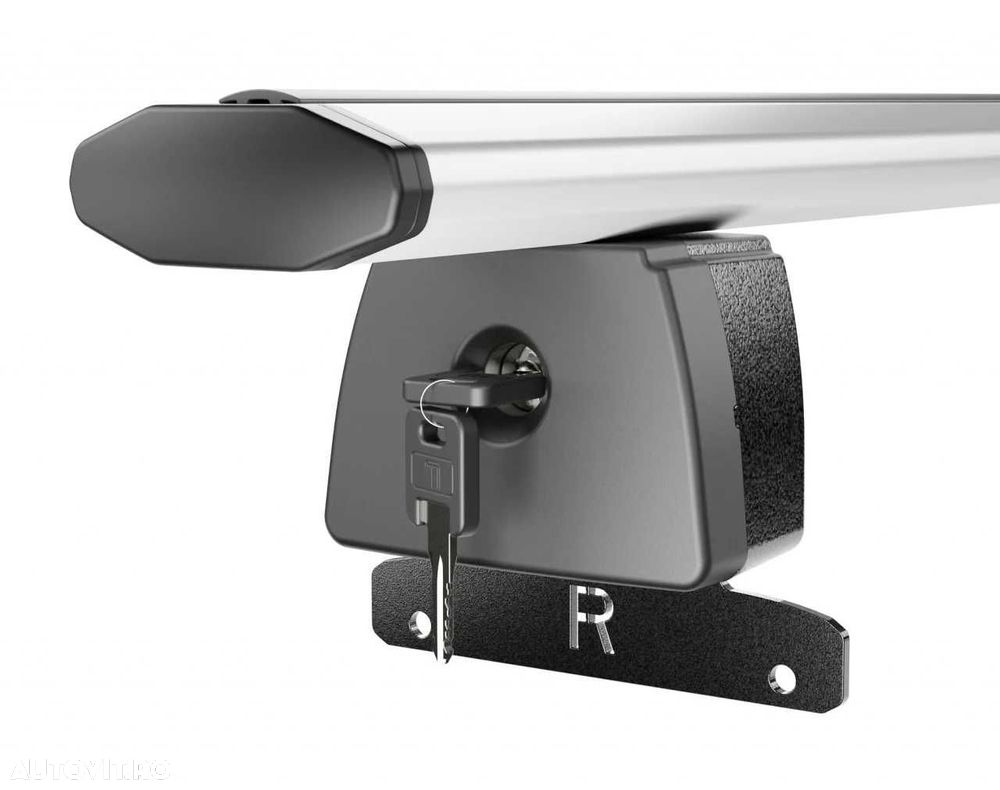 Bare transversale Menabo Dedicate OE Jeep Compass (MP/552) 2016+ - 5