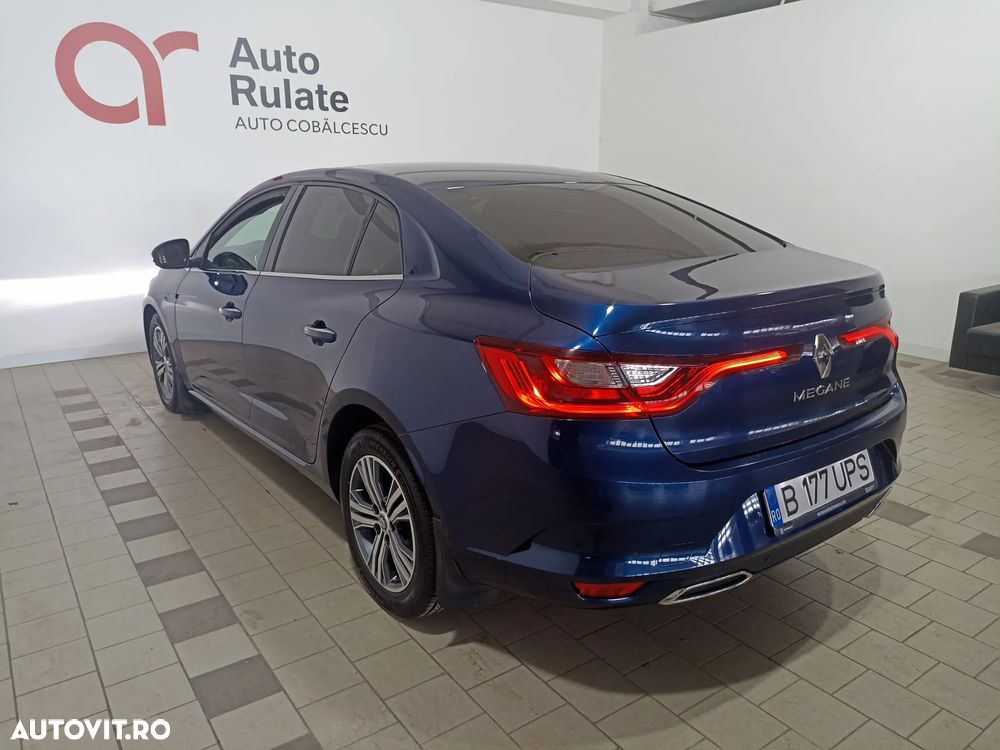 Renault Megane TCe 140 GPF Zen - 6